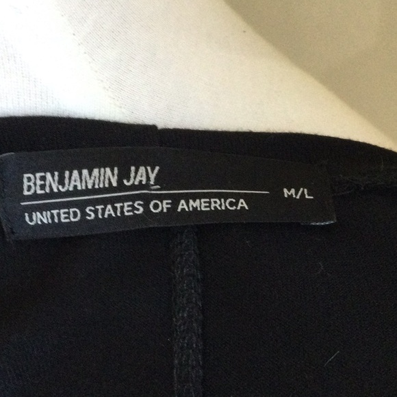 Benjamin Jay black top - Picture 5 of 5